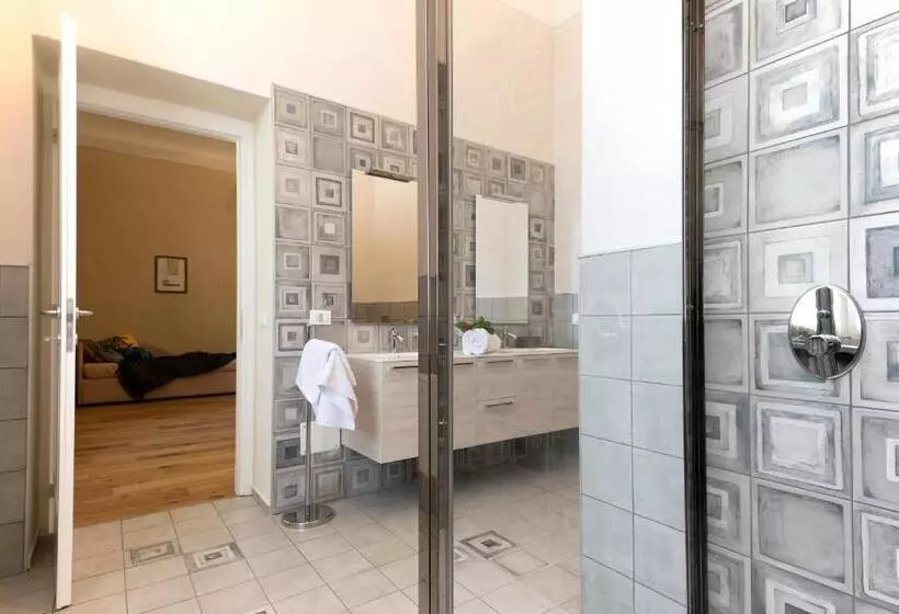 هتل Agriturismo Cascina Graziosa