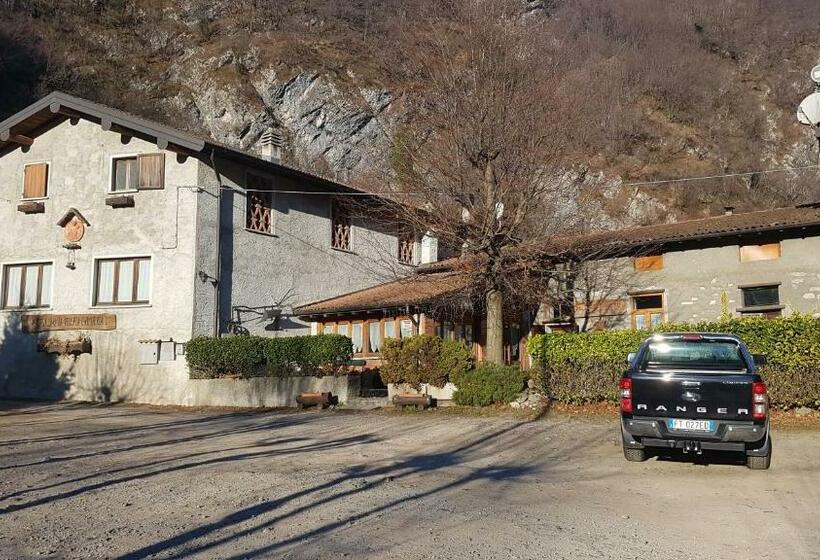 Отель Agriturismo La Vecchia Chioderia