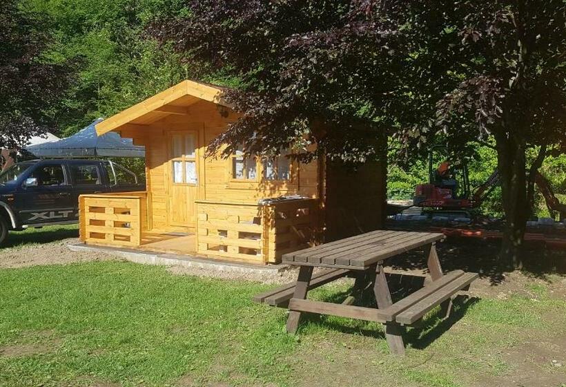 Отель Agriturismo La Vecchia Chioderia