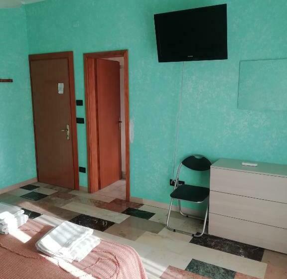 ホテル Albergo Drena