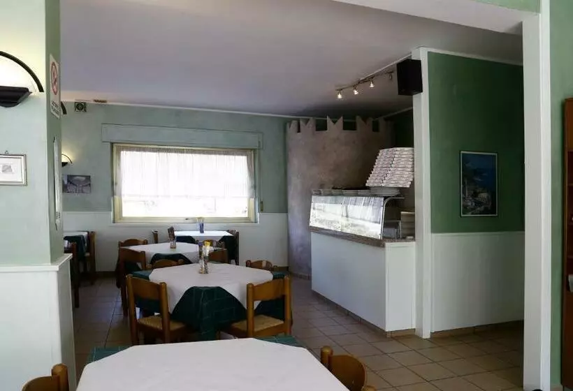 Hotel Albergo Drena