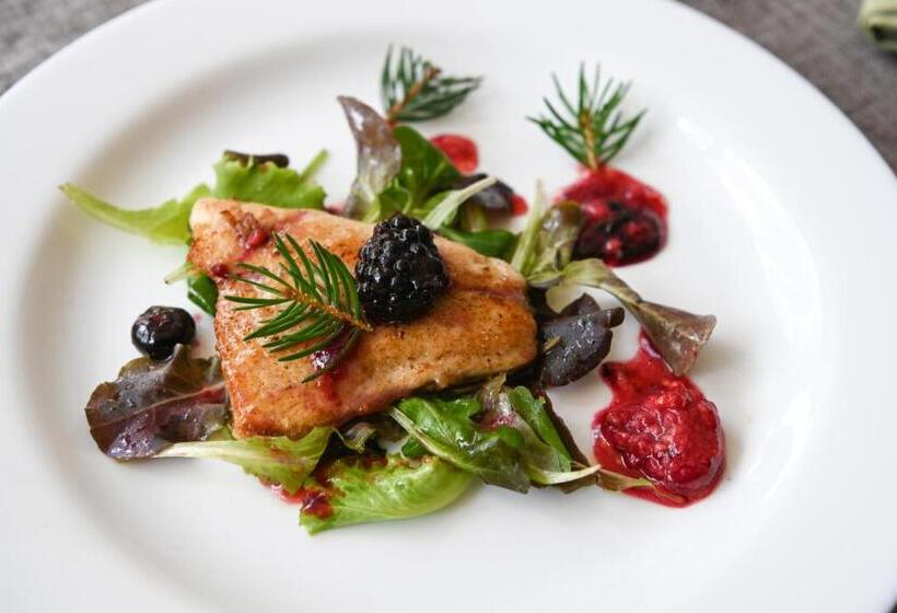 호텔 Albergo Sporting