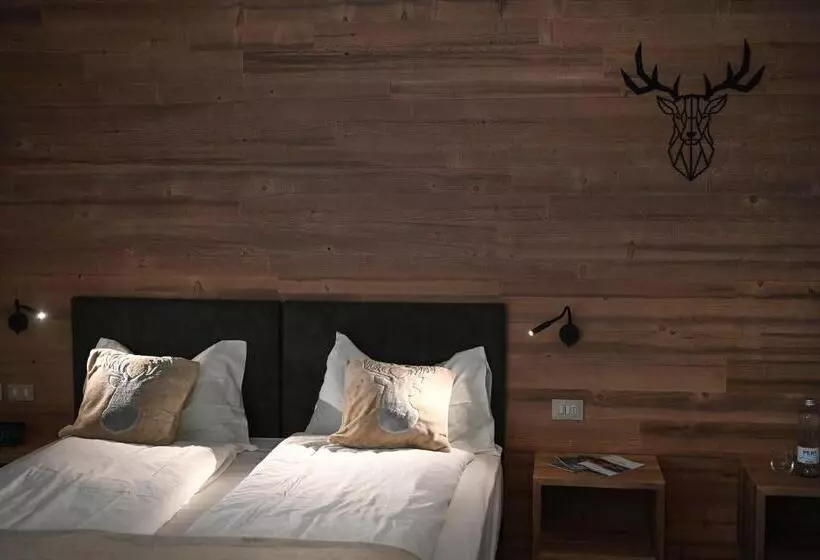 Hotelli Albergo Sporting