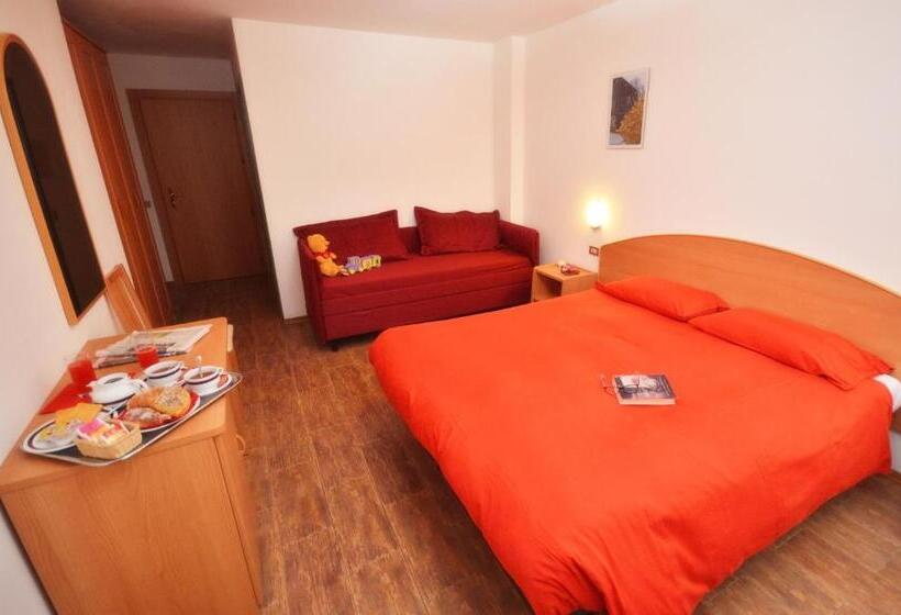 호텔 Albergo Sporting