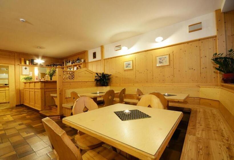 호텔 Albergo Sporting