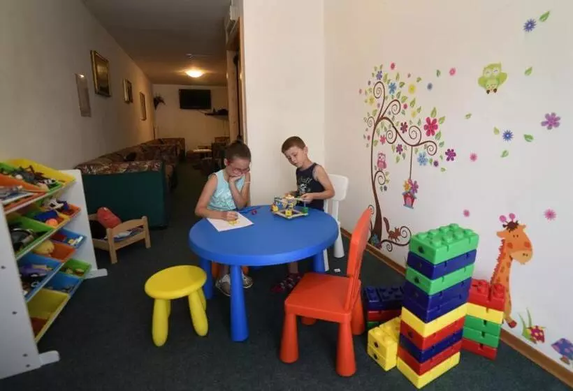 Hotelli Albergo Sporting