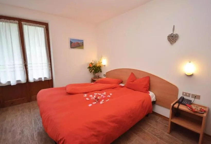 Hotelli Albergo Sporting