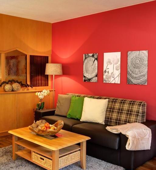 Hotel Alpenhof Lodge