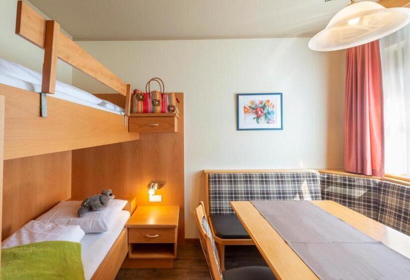 Hotel Alpenhof Lodge