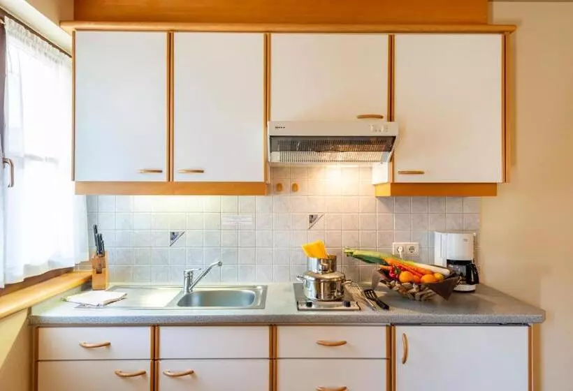 Hotelli Alpenhof Lodge