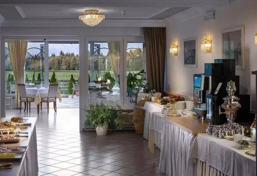 Hotelli Bad Salomonsbrunn