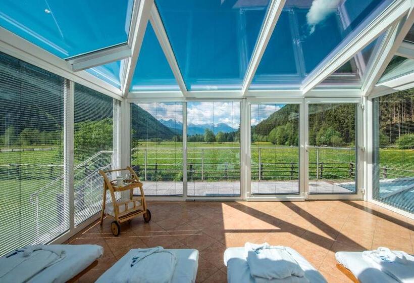 בית מלון כפרי Bad Salomonsbrunn