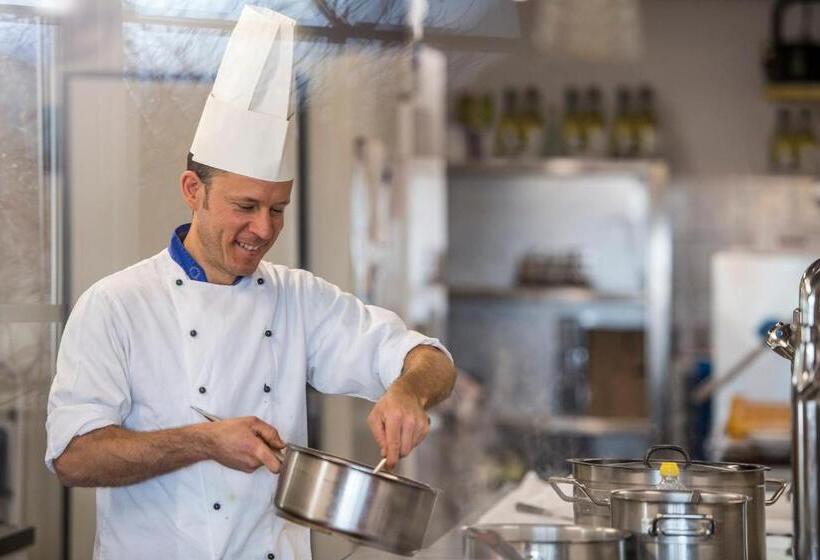 בית מלון כפרי Bad Salomonsbrunn