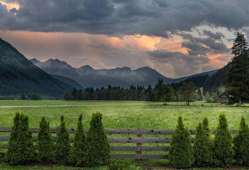 בית מלון כפרי Bad Salomonsbrunn