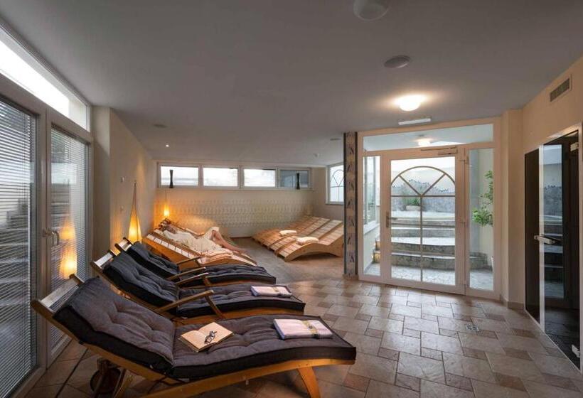 בית מלון כפרי Bad Salomonsbrunn