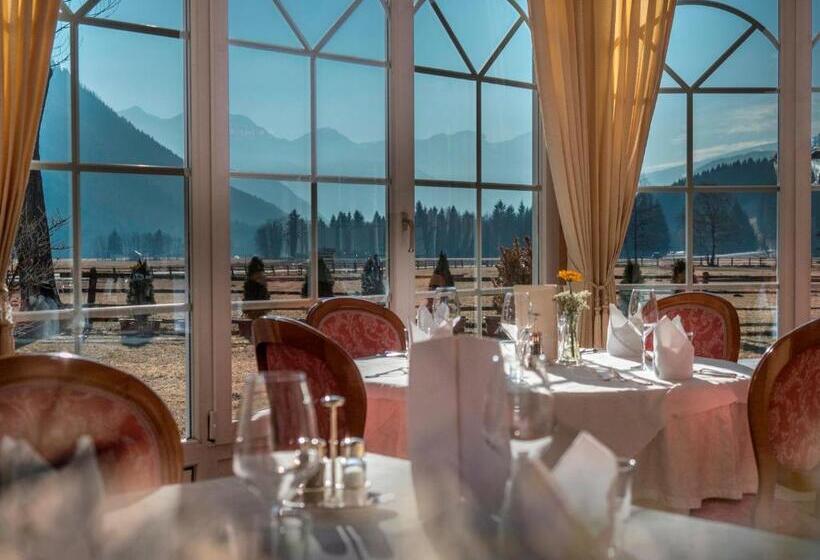 בית מלון כפרי Bad Salomonsbrunn