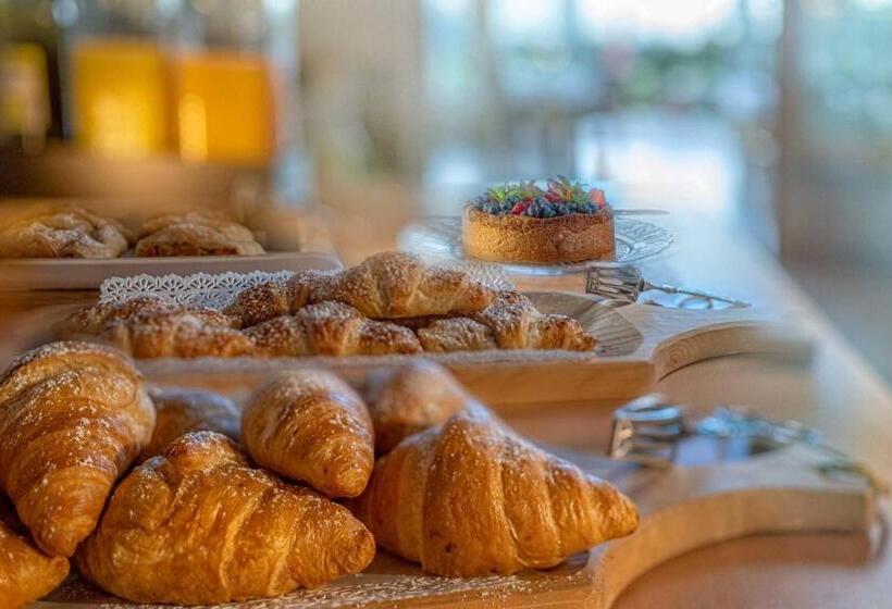 בית מלון כפרי Bad Salomonsbrunn