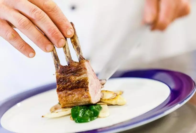 Hotelli Bad Salomonsbrunn