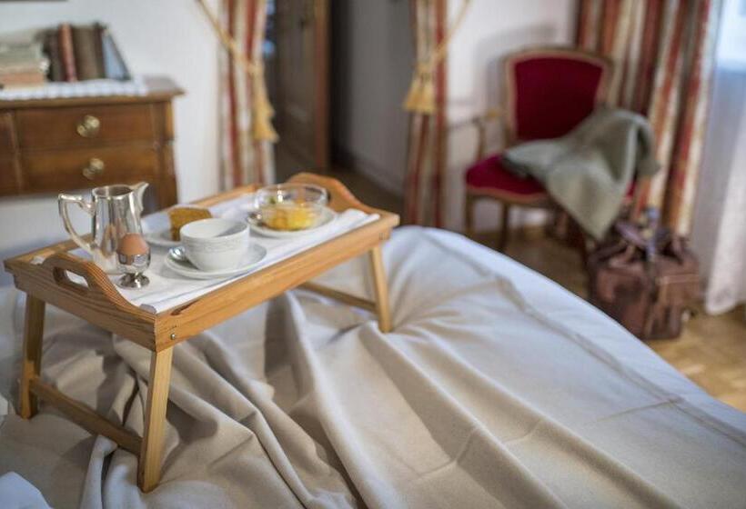 בית מלון כפרי Bad Salomonsbrunn