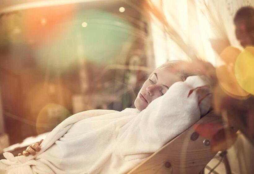 בית מלון כפרי Bad Salomonsbrunn