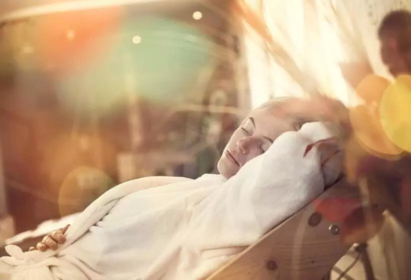 Hotelli Bad Salomonsbrunn