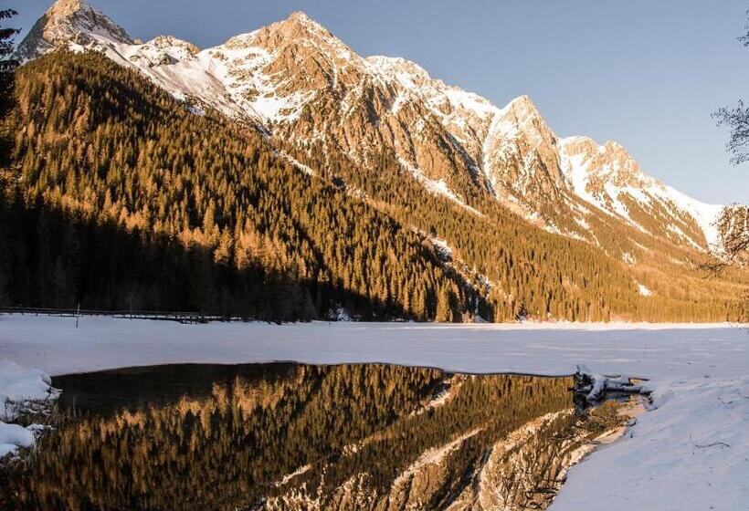 בית מלון כפרי Bad Salomonsbrunn