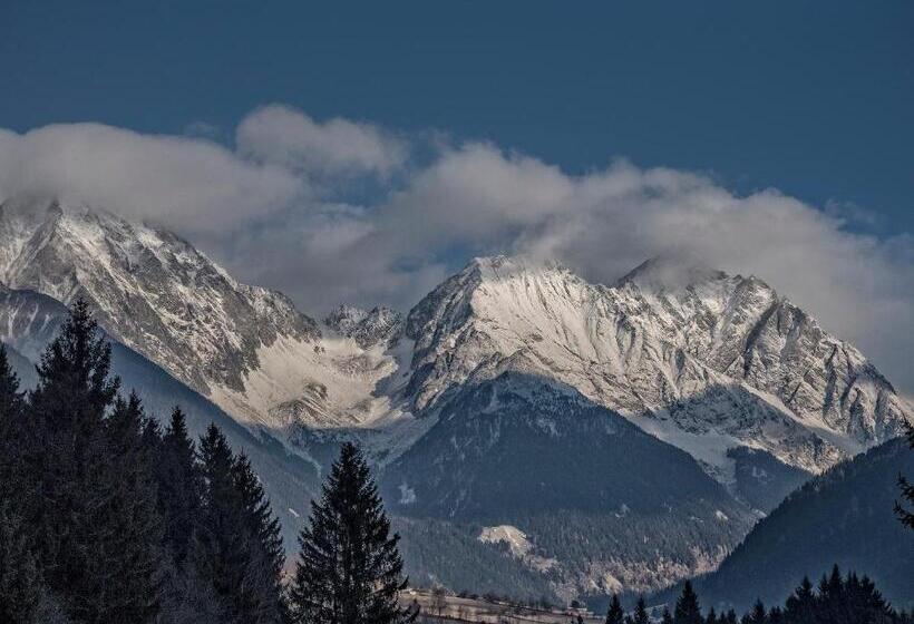 בית מלון כפרי Bad Salomonsbrunn