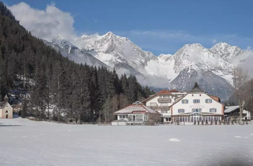 Hotelli Bad Salomonsbrunn