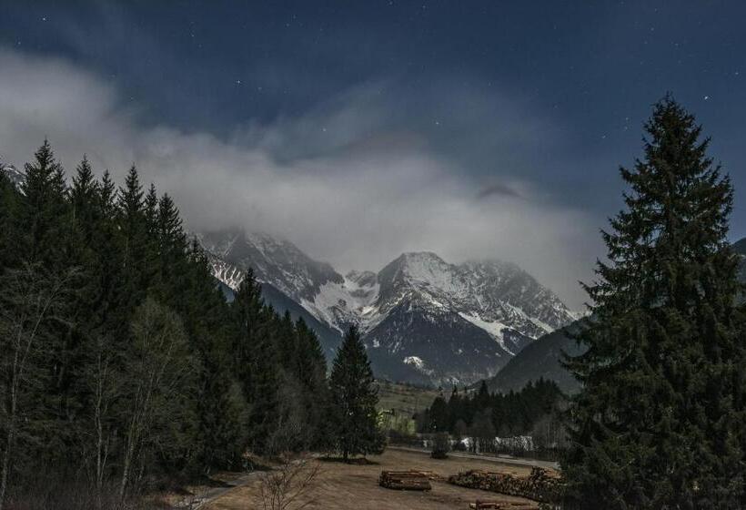 בית מלון כפרי Bad Salomonsbrunn