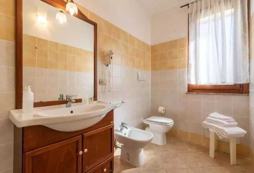 ホテル Bonsai B&b Alghero