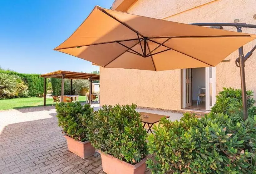ホテル Bonsai B&b Alghero