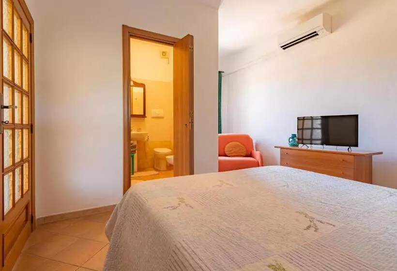 ホテル Bonsai B&b Alghero