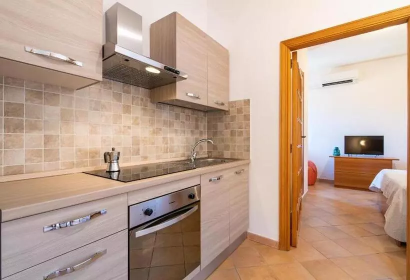 ホテル Bonsai B&b Alghero