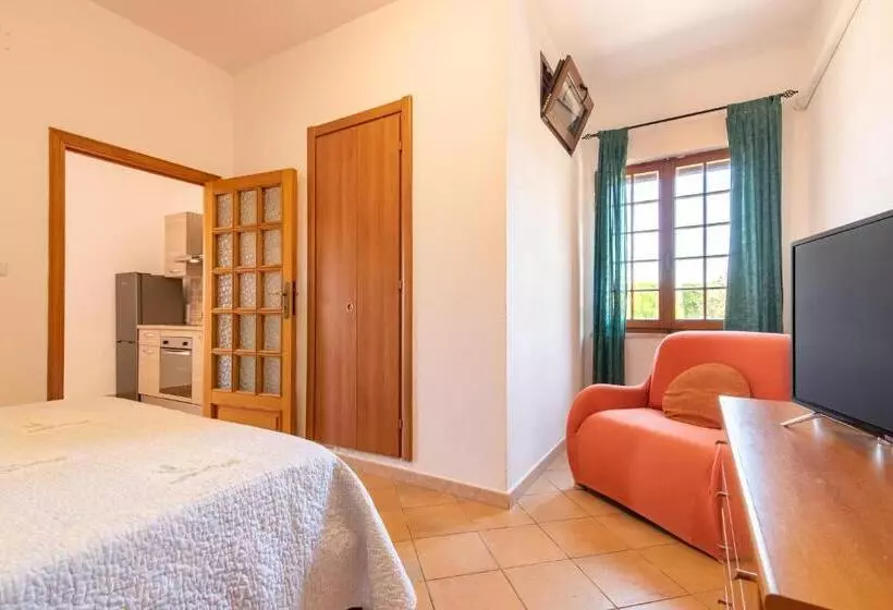 ホテル Bonsai B&b Alghero