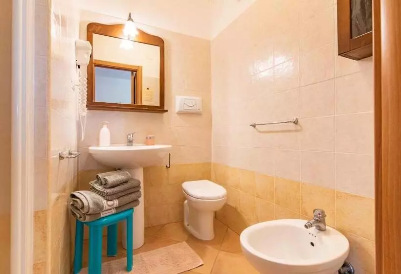 ホテル Bonsai B&b Alghero