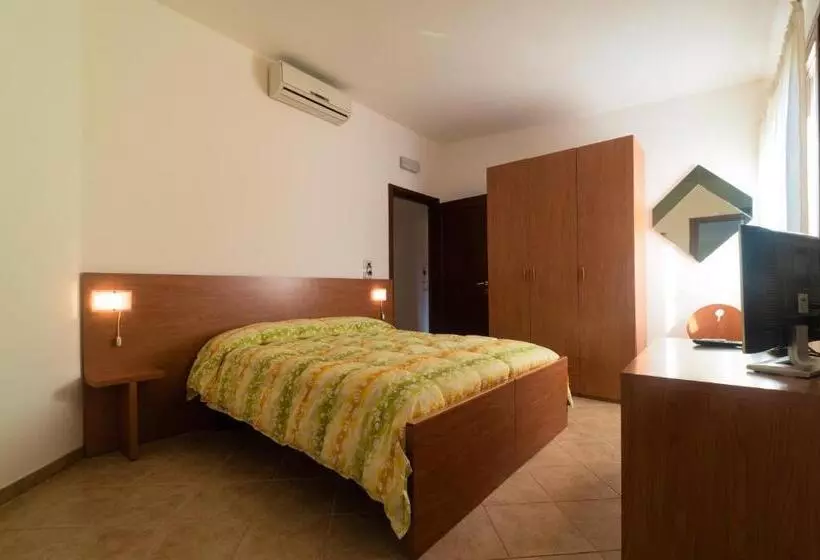 ホテル Bonsai B&b Alghero