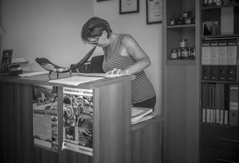 ホテル Bonsai B&b Alghero