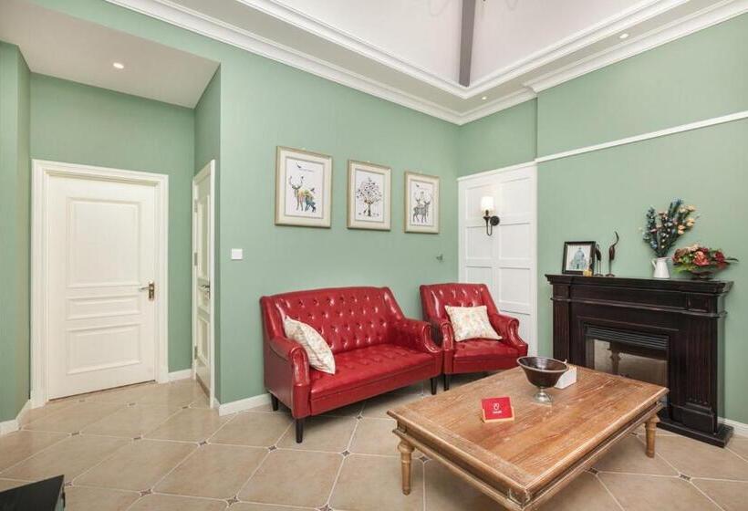 בית מלון כפרי Dalian Jinzhou·kingdom Of Discovery·