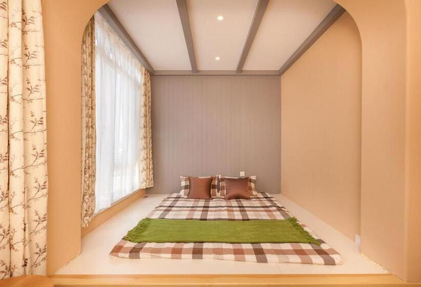 בית מלון כפרי Dalian Jinzhou·kingdom Of Discovery·