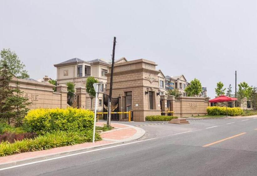 בית מלון כפרי Dalian Jinzhou·kingdom Of Discovery·