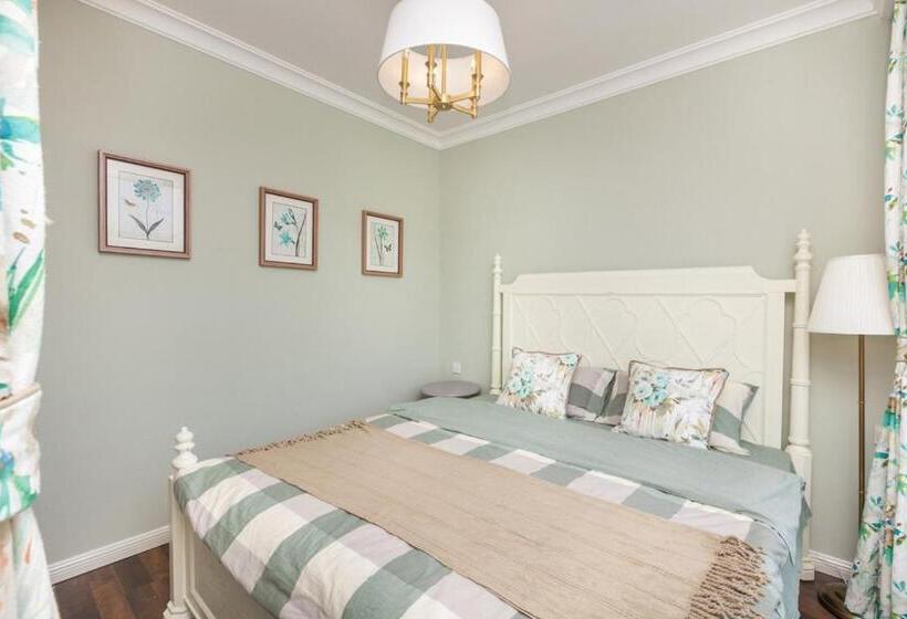 בית מלון כפרי Dalian Jinzhou·kingdom Of Discovery·