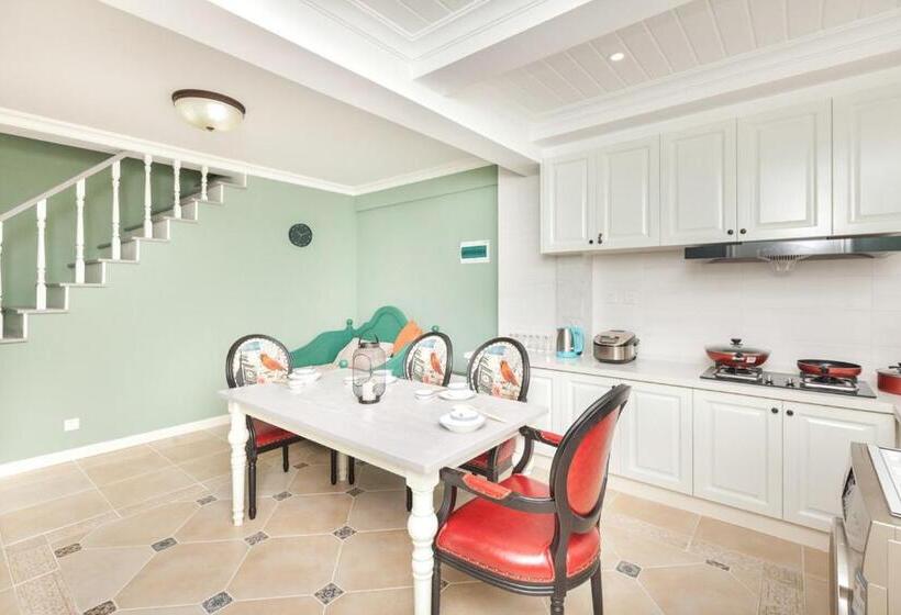 בית מלון כפרי Dalian Jinzhou·kingdom Of Discovery·