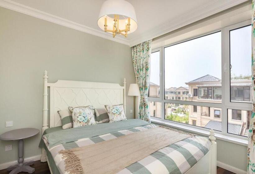 בית מלון כפרי Dalian Jinzhou·kingdom Of Discovery·