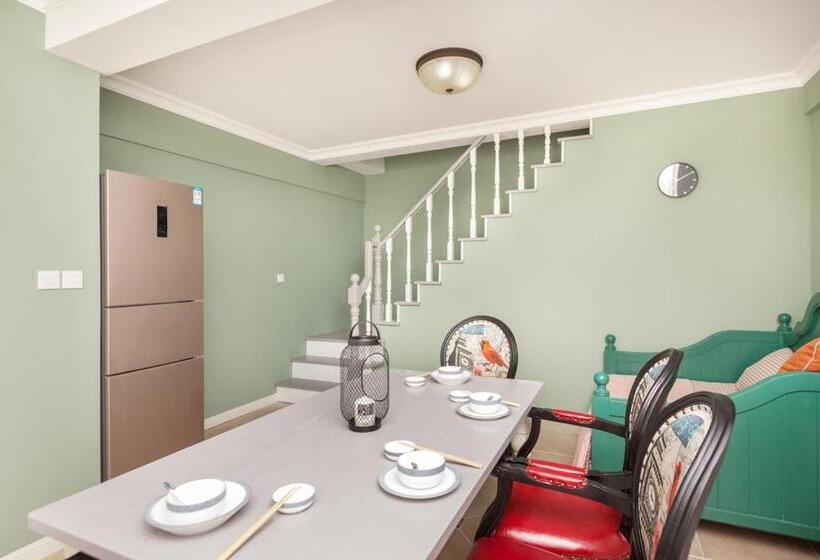 בית מלון כפרי Dalian Jinzhou·kingdom Of Discovery·