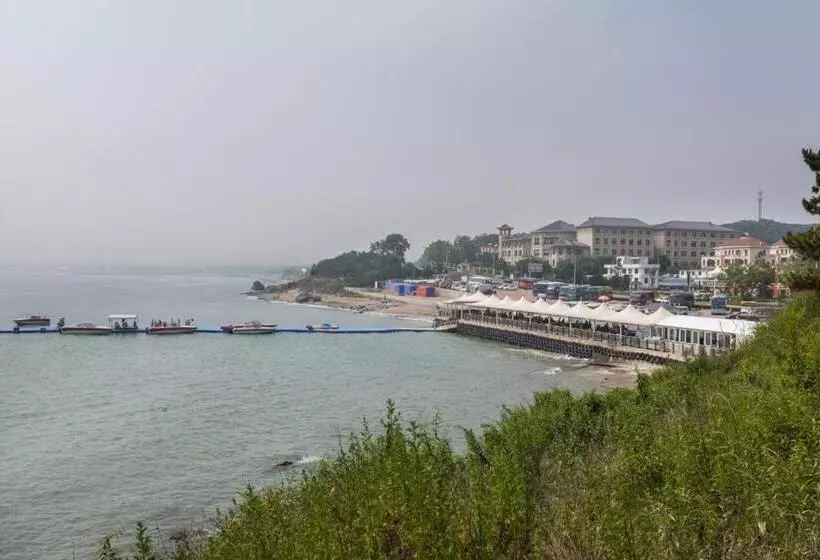 ホテル Dalian Jinzhou·kingdom Of Discovery·