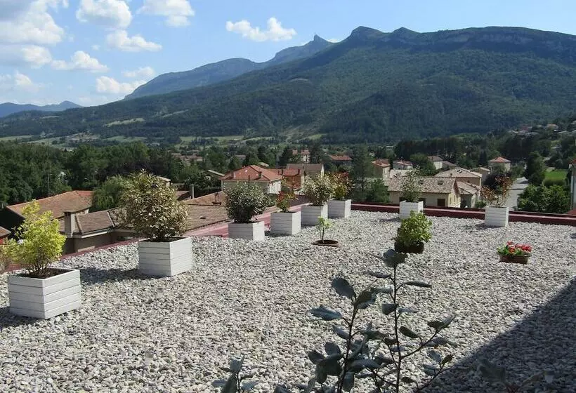 ホテル Fifi Moulin