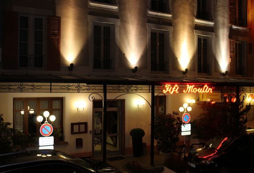酒店 Fifi Moulin
