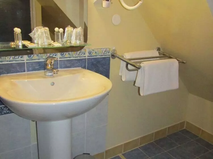 ホテル Fifi Moulin