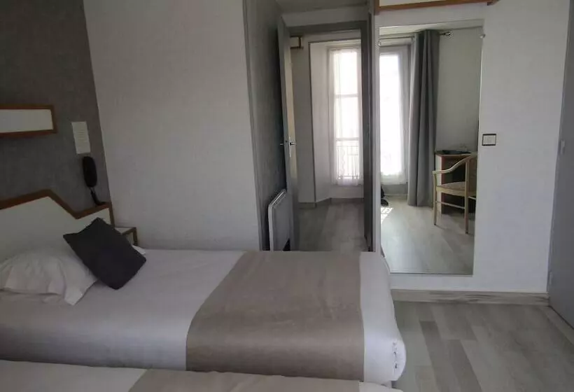 ホテル Fifi Moulin