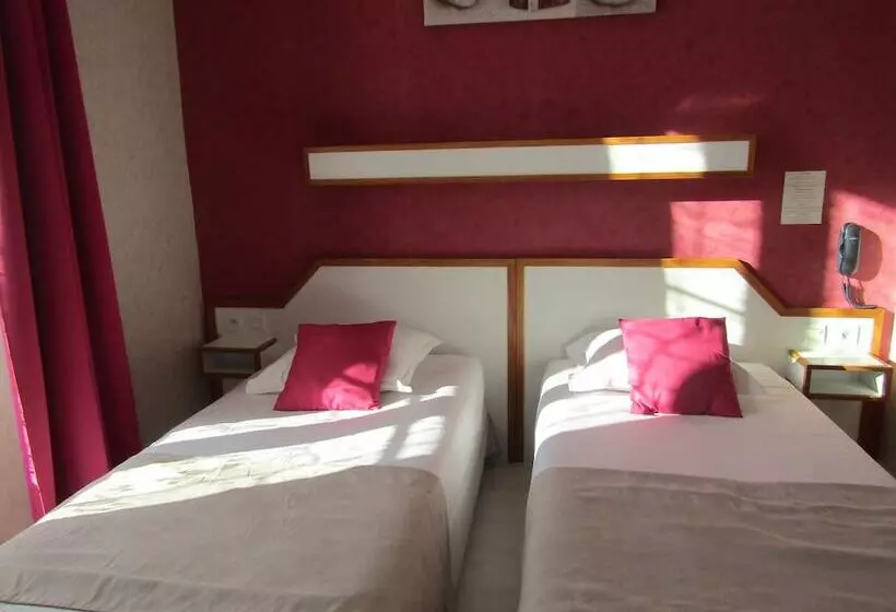 ホテル Fifi Moulin